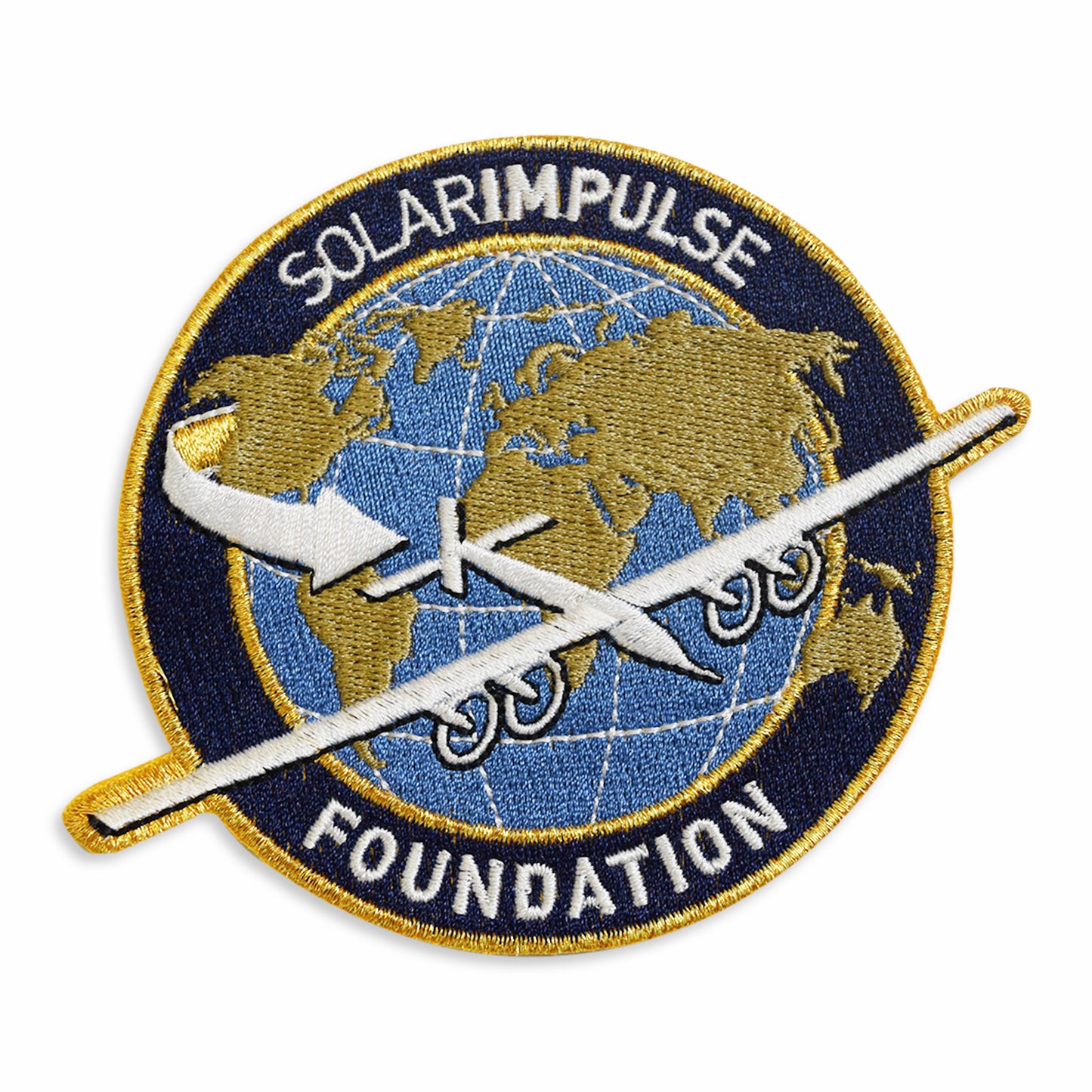 Badge SOLAR IMPULSE FOUNDATION