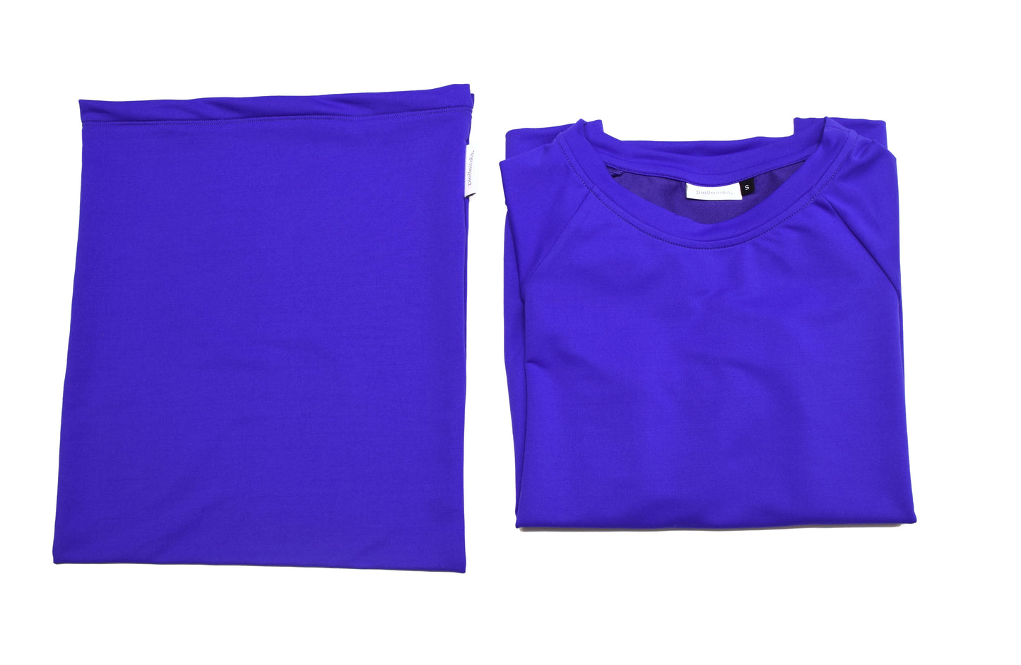 Women's Crewneck sweatshirt PURPLE