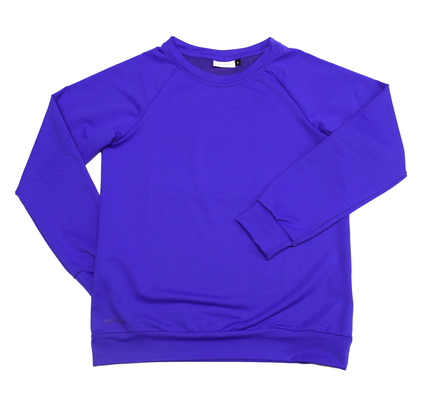 Women's Crewneck sweatshirt PURPLE