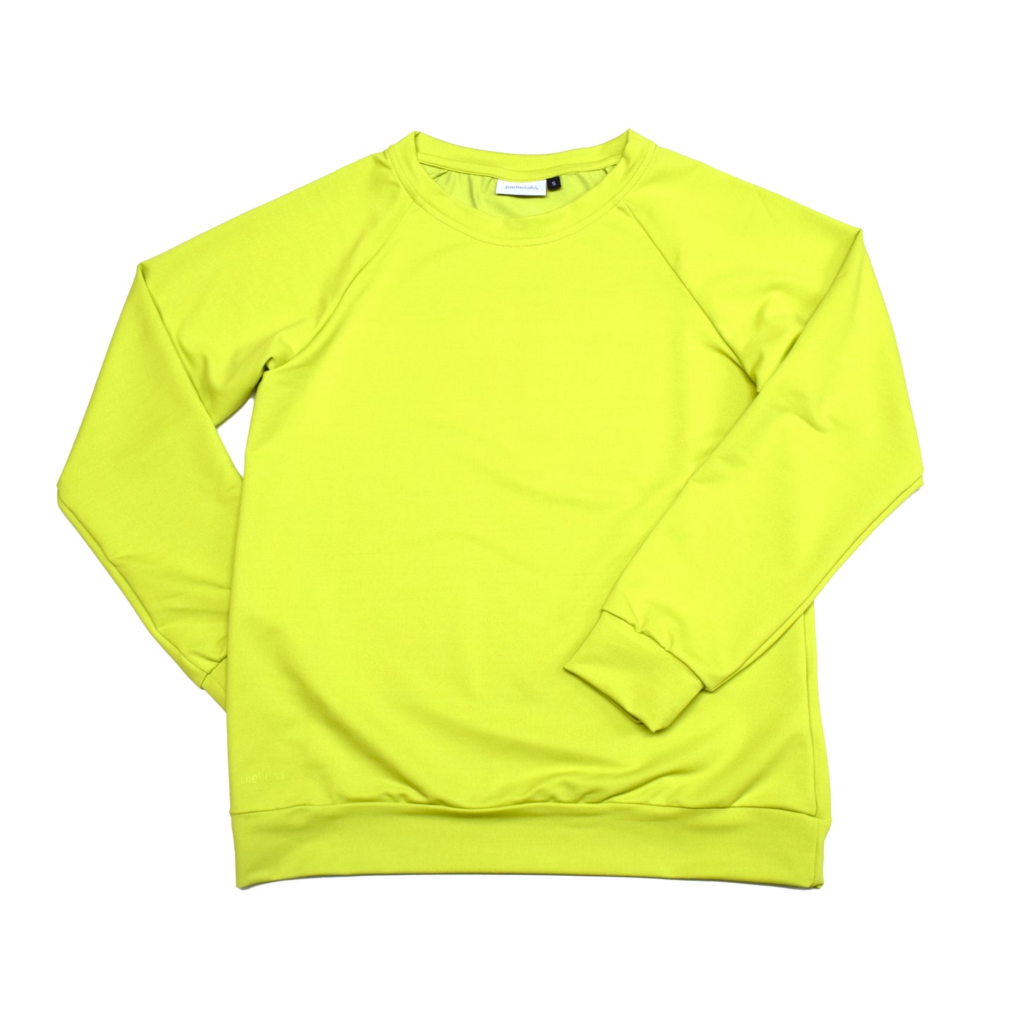 Women's Crewneck sweatshirt LIME
