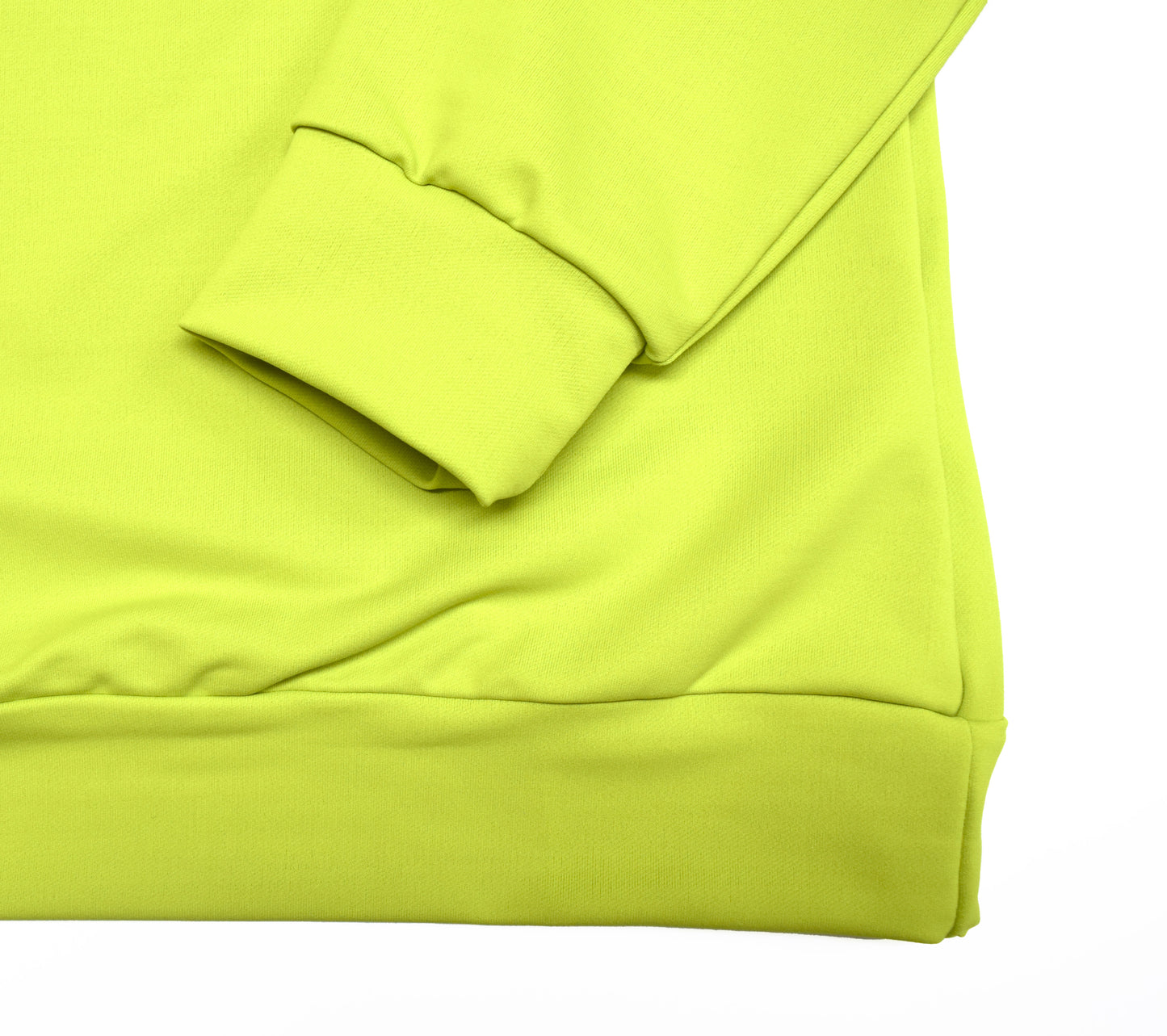 Women's Crewneck sweatshirt LIME