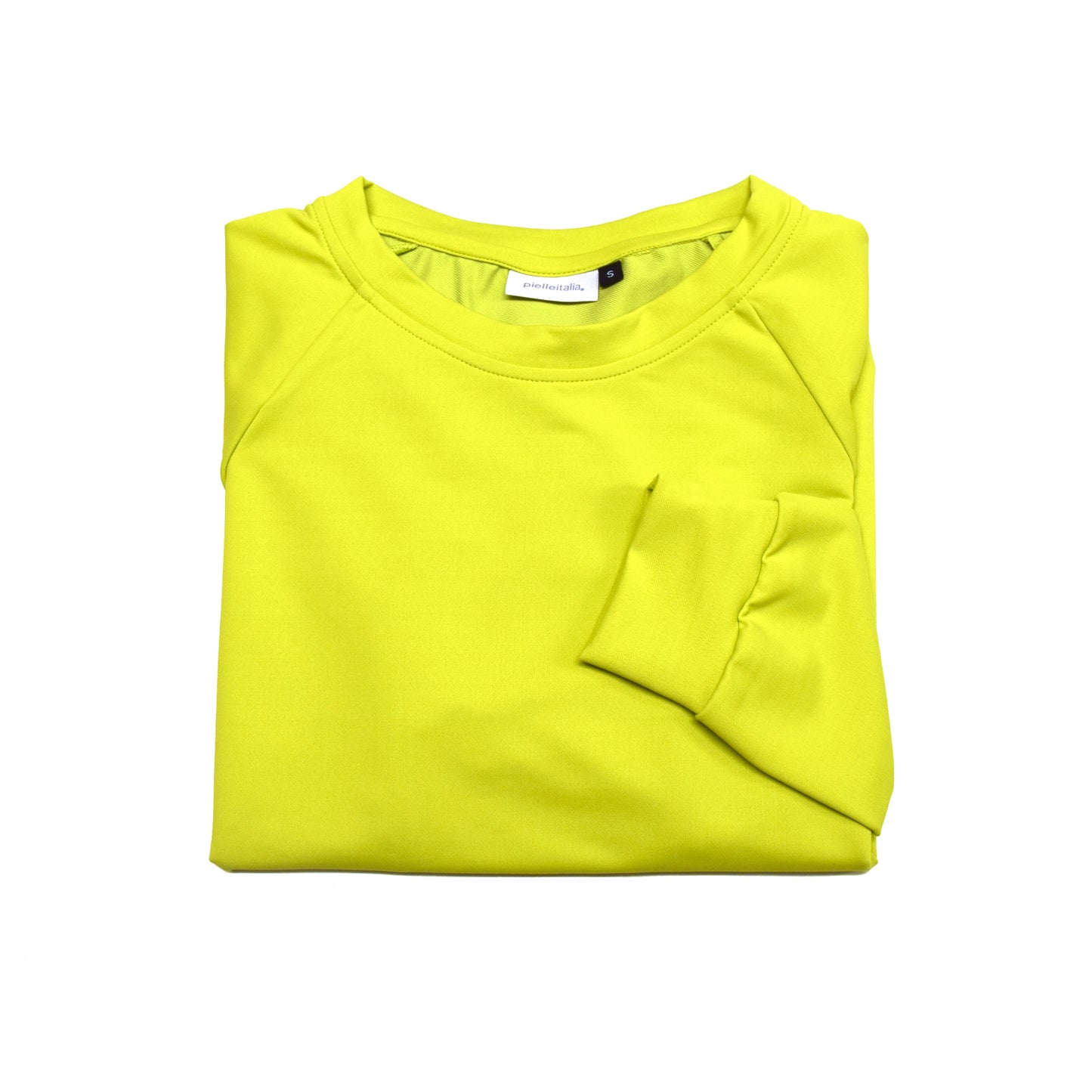Women's Crewneck sweatshirt LIME
