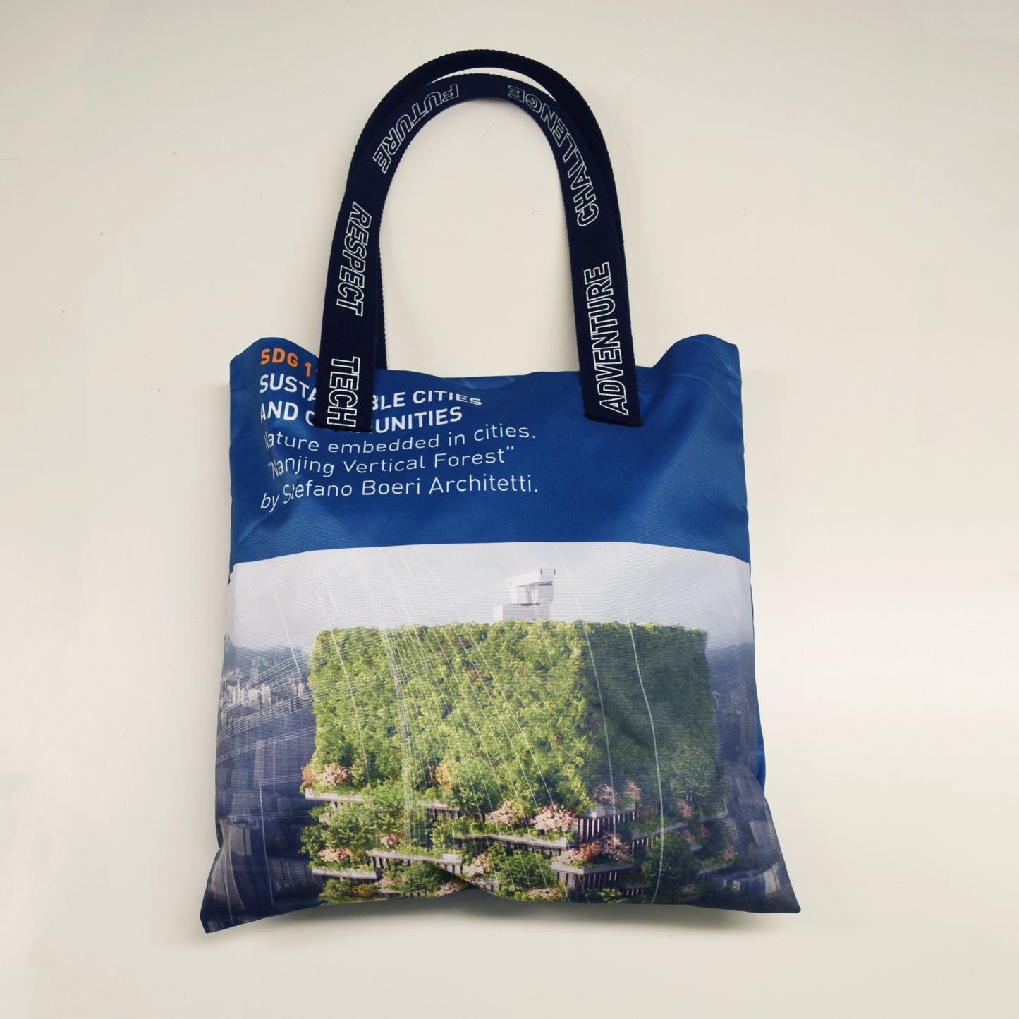 Shopper Bag "SDG 11"