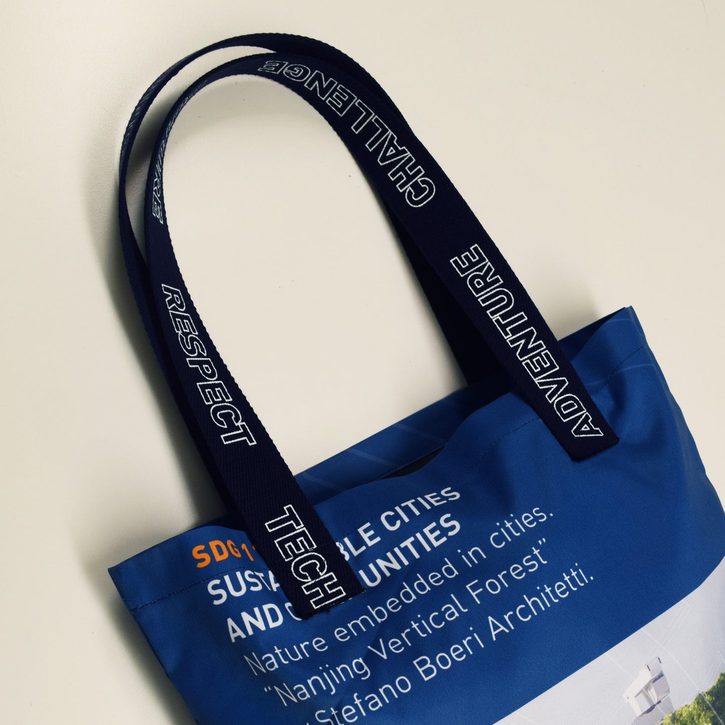 Shopper Bag "SDG 11"