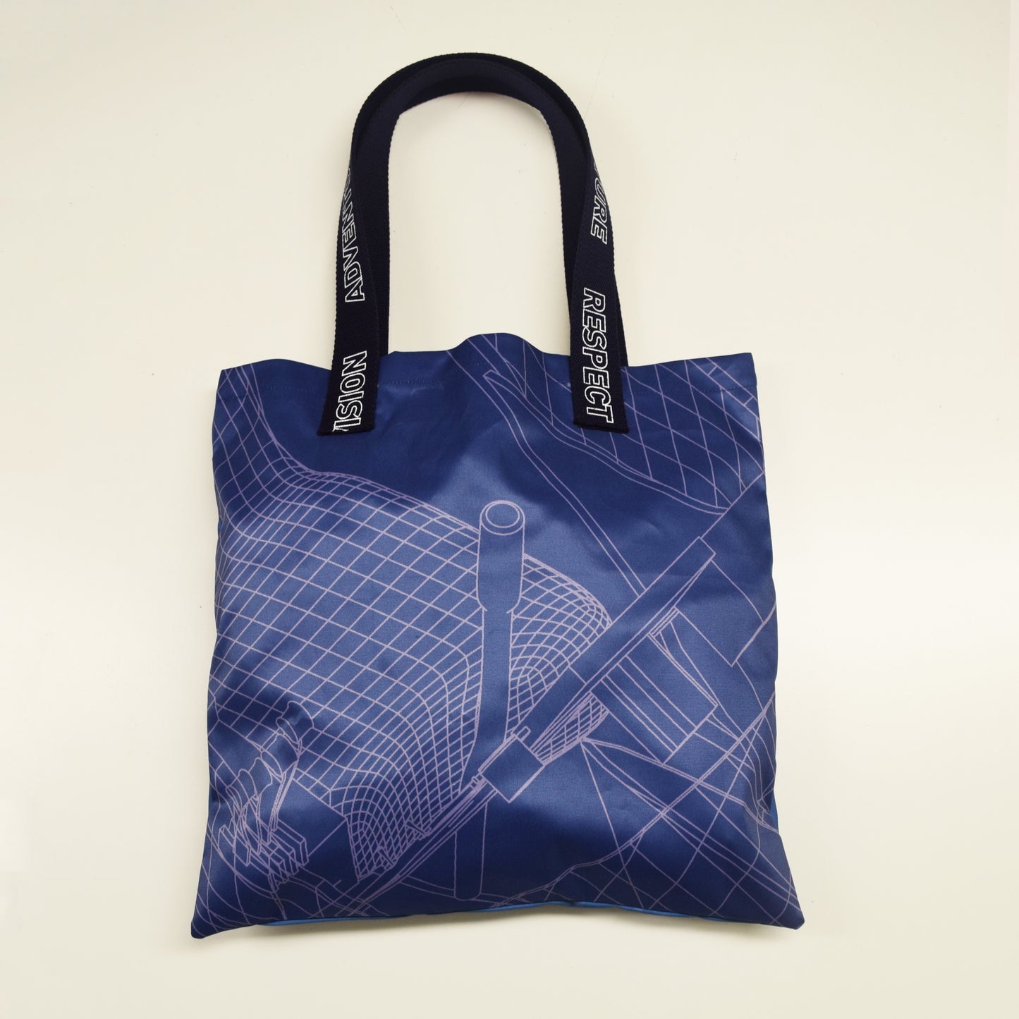 Shopper Bag "Mechanism"