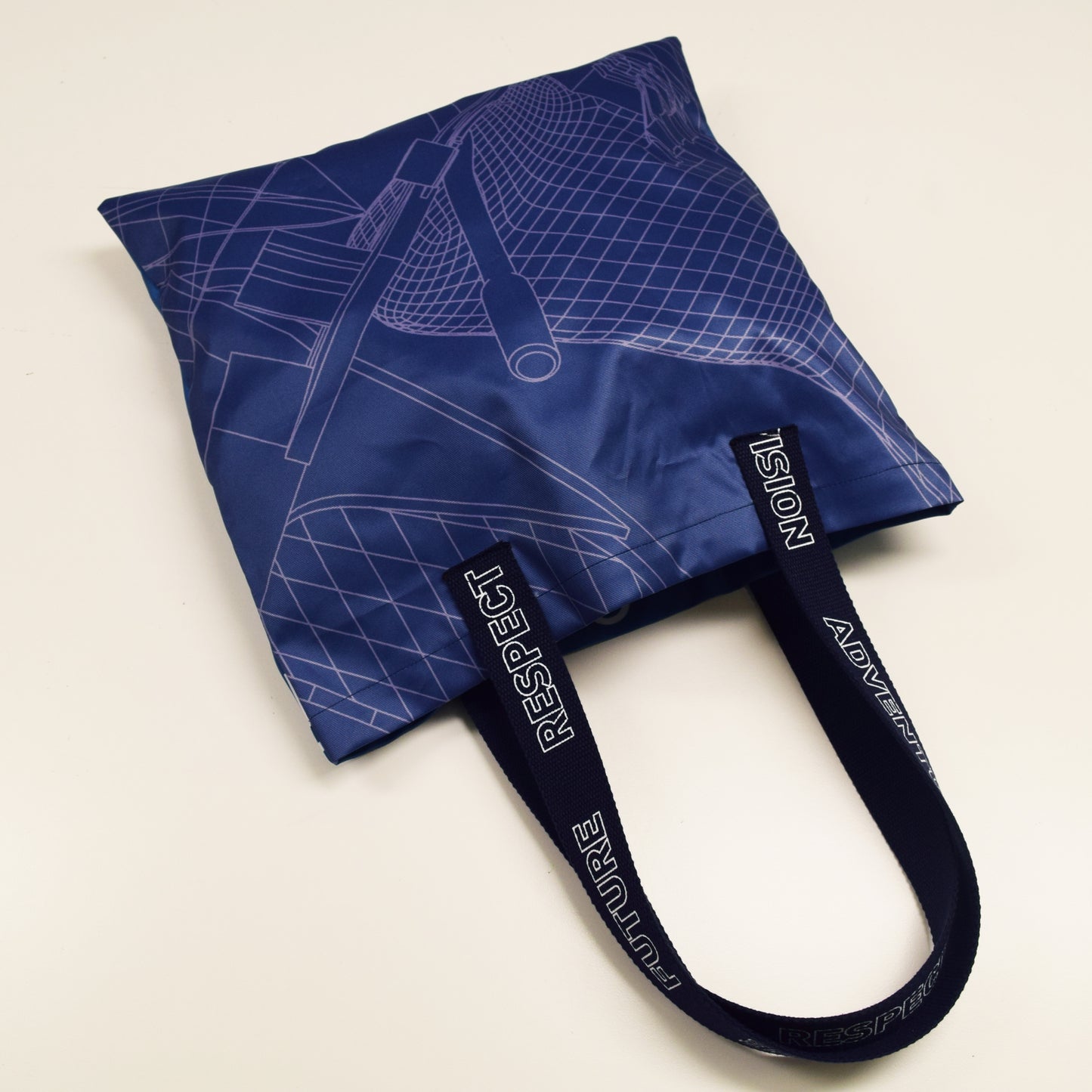 Shopper Bag "Mechanism"