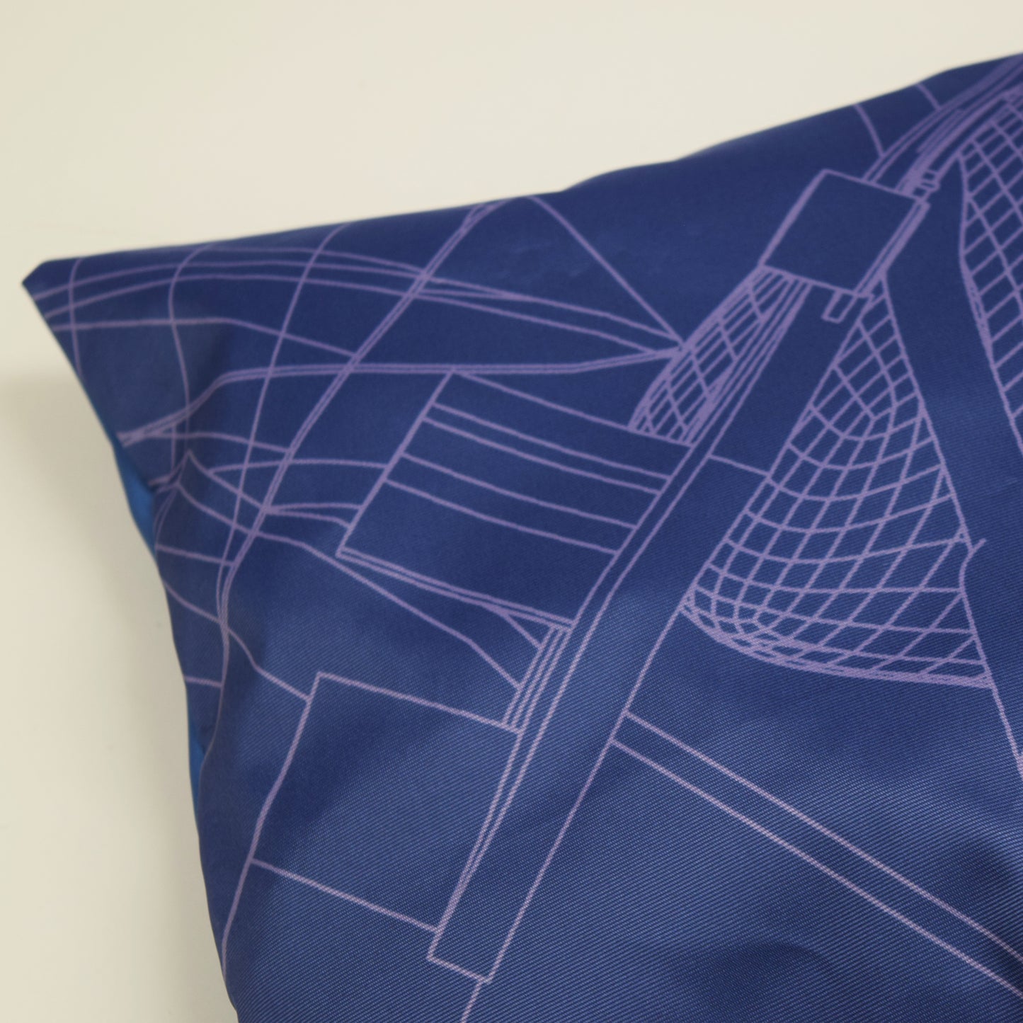 Shopper Bag "Mechanism"