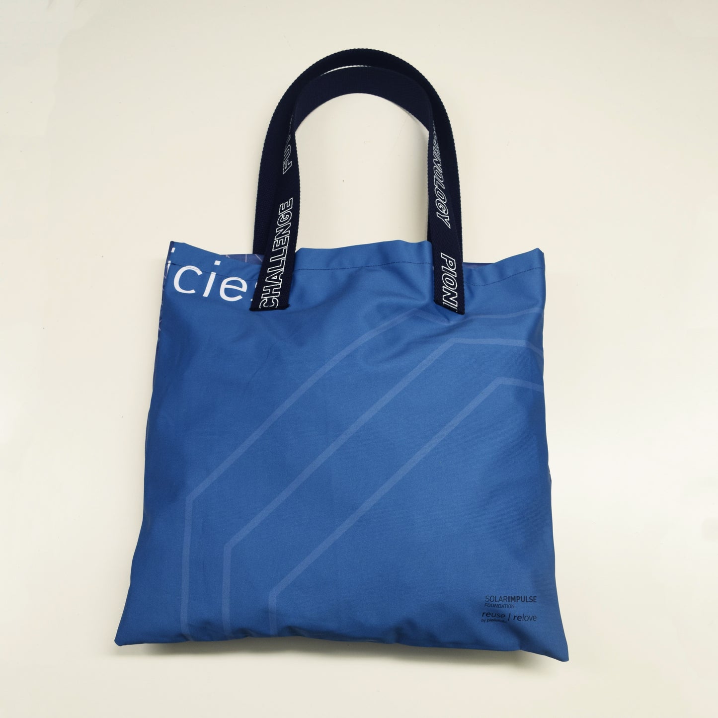 Shopper Bag "Mechanism"