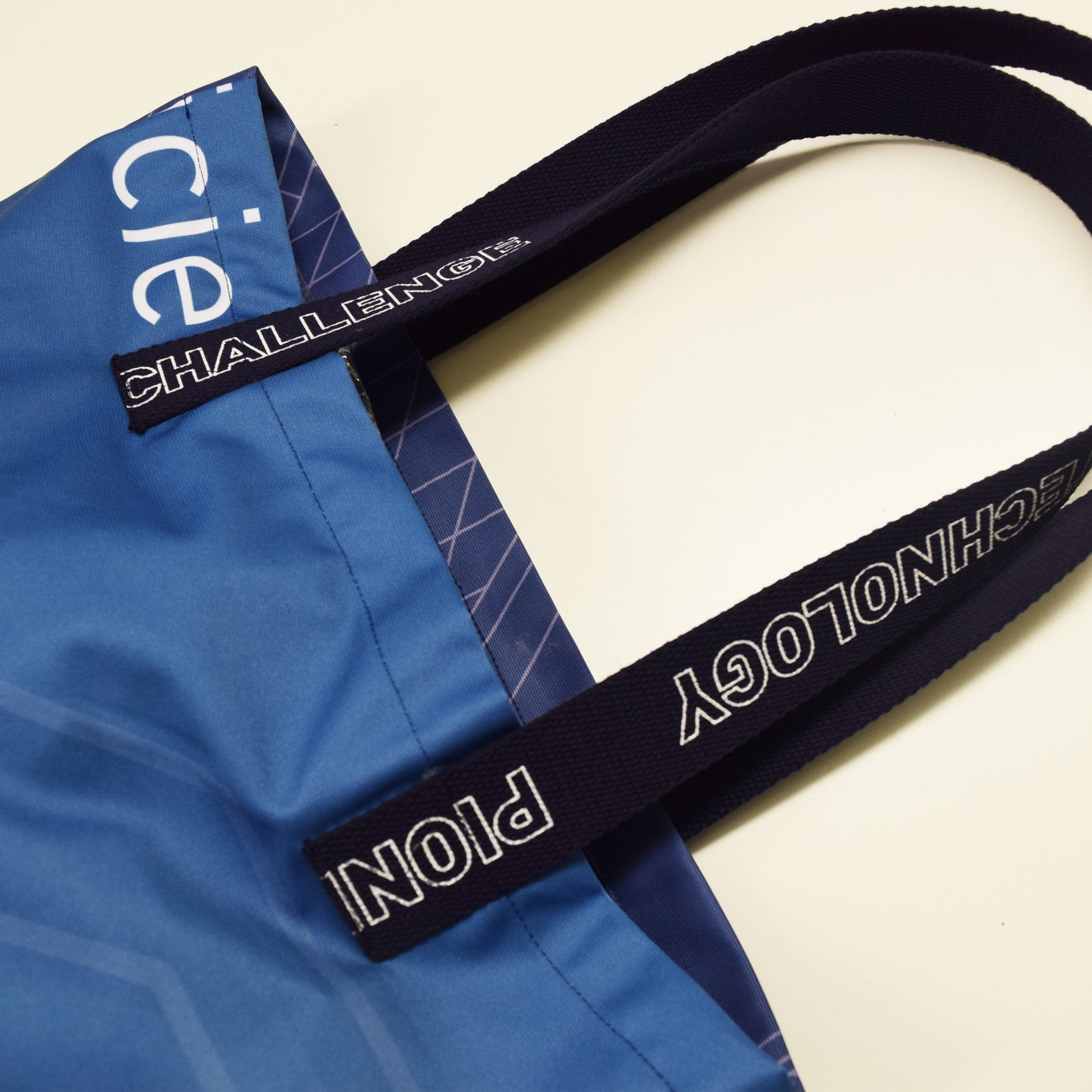 Shopper Bag "Mechanism"