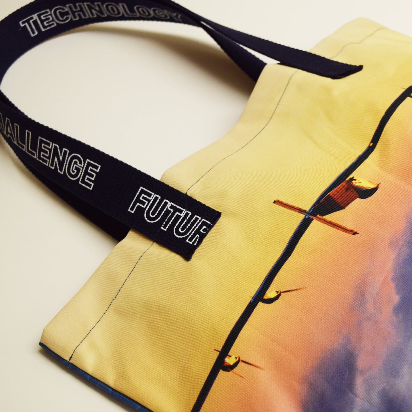 Shopper Bag "Plane"