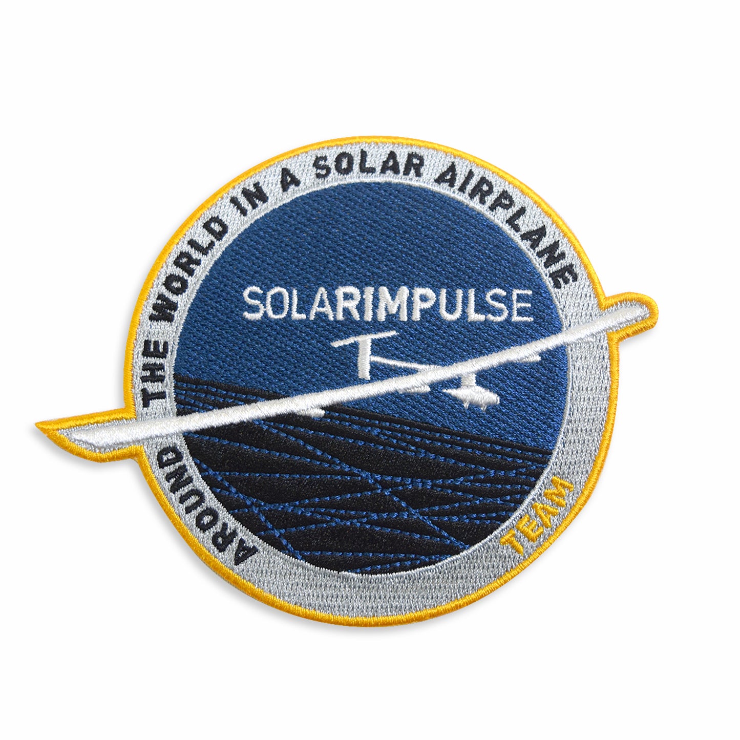 Badge TEAM