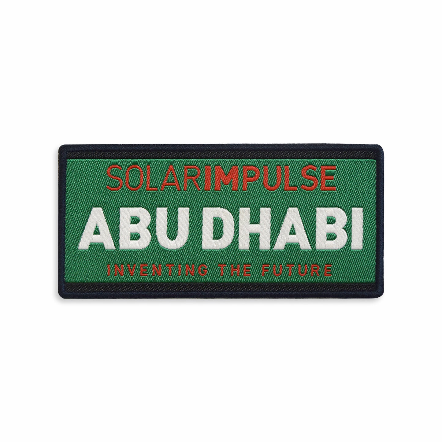 Badge ABU DHABI
