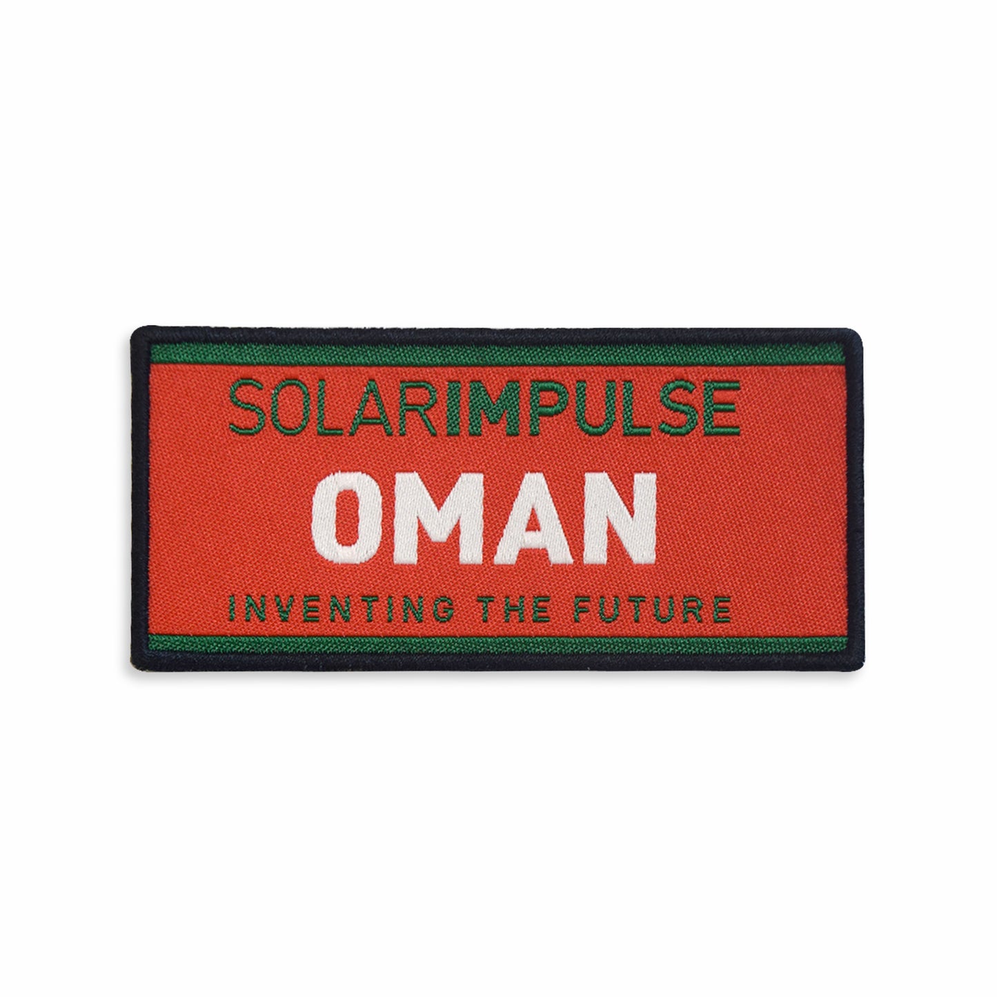 Badge OMAN