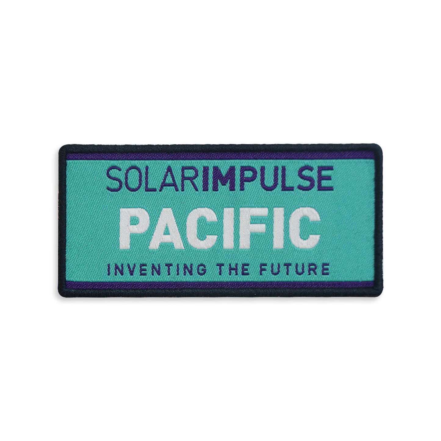 Badge PACIFIC