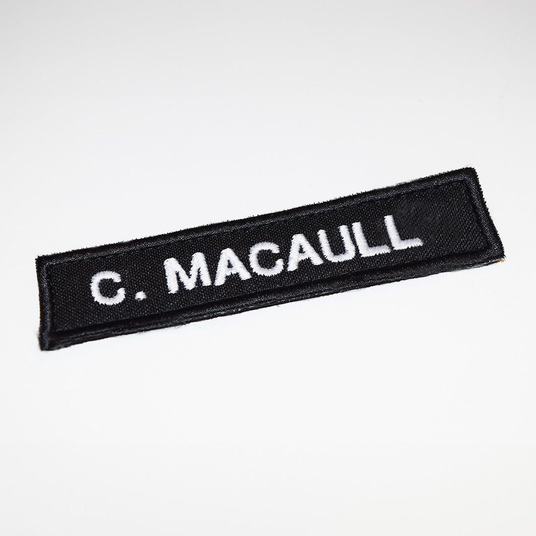 Custom Name Badge