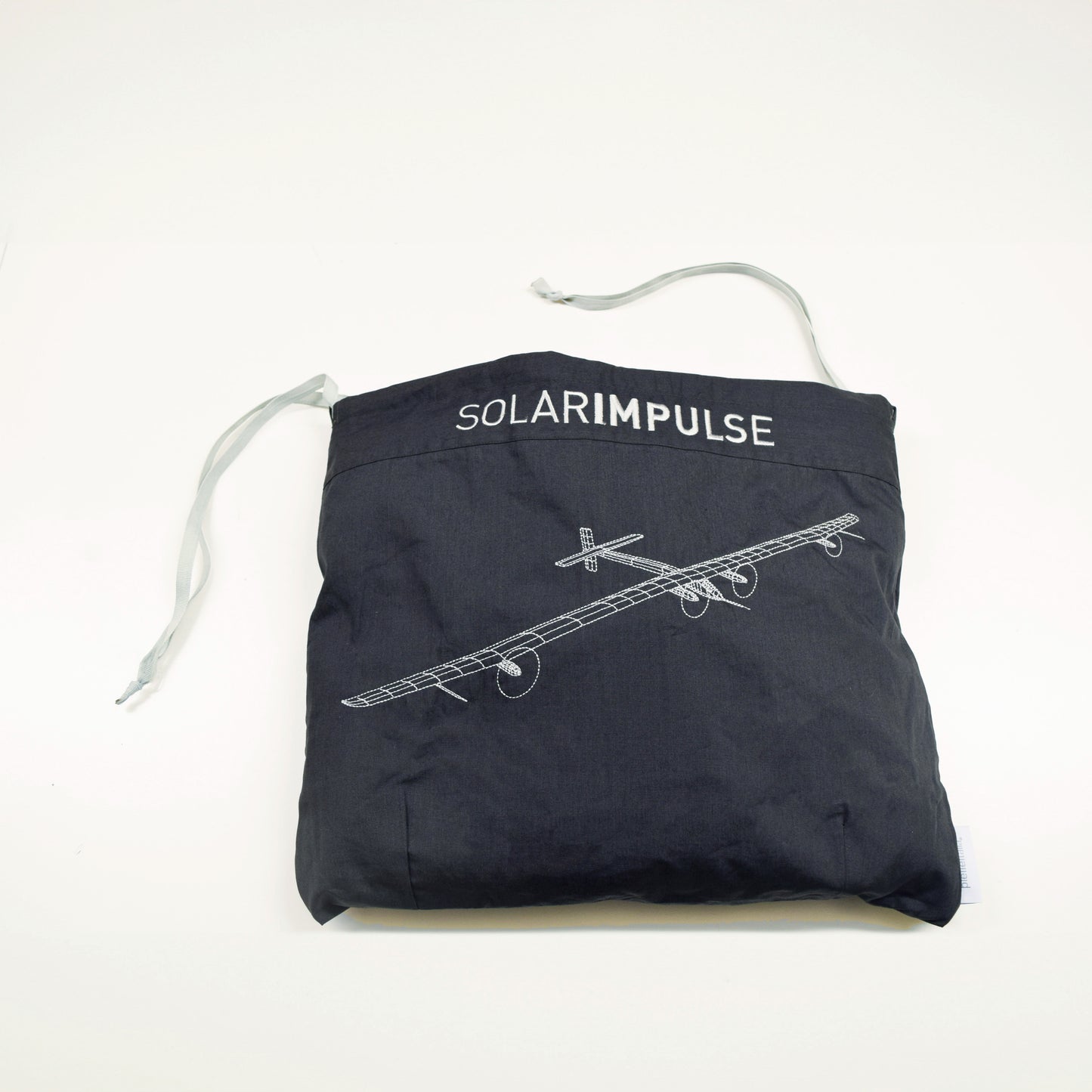 Plane Bag Grey