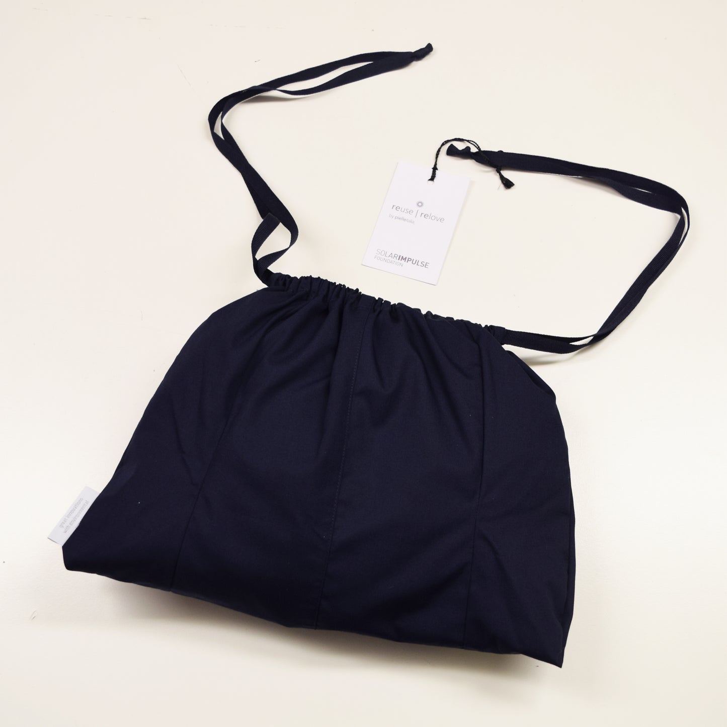 Plane Bag Blue Small