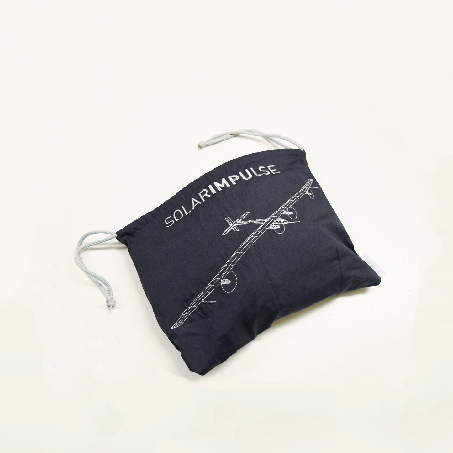 Plane Bag Grey Small