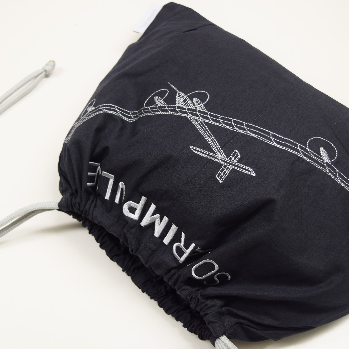 Plane Bag Grey Small