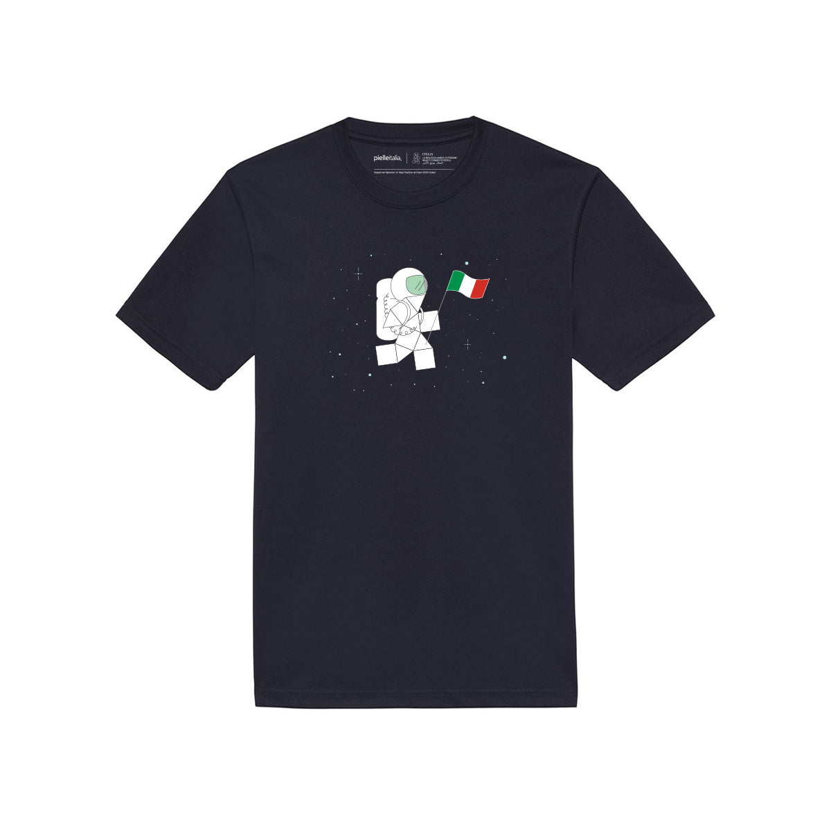 KIDS T-SHIRT - ASTRONAUTA