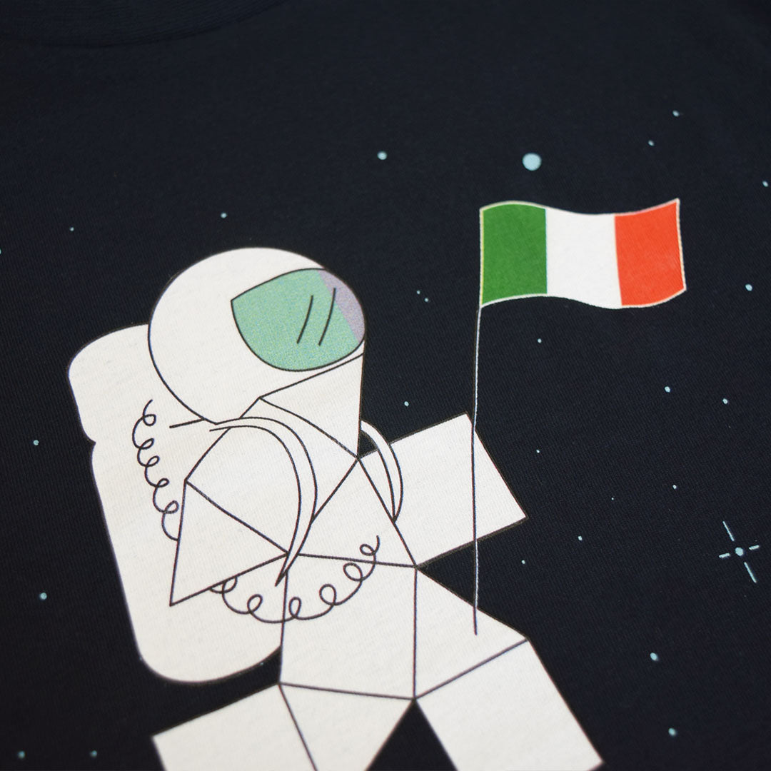 KIDS T-SHIRT - ASTRONAUTA