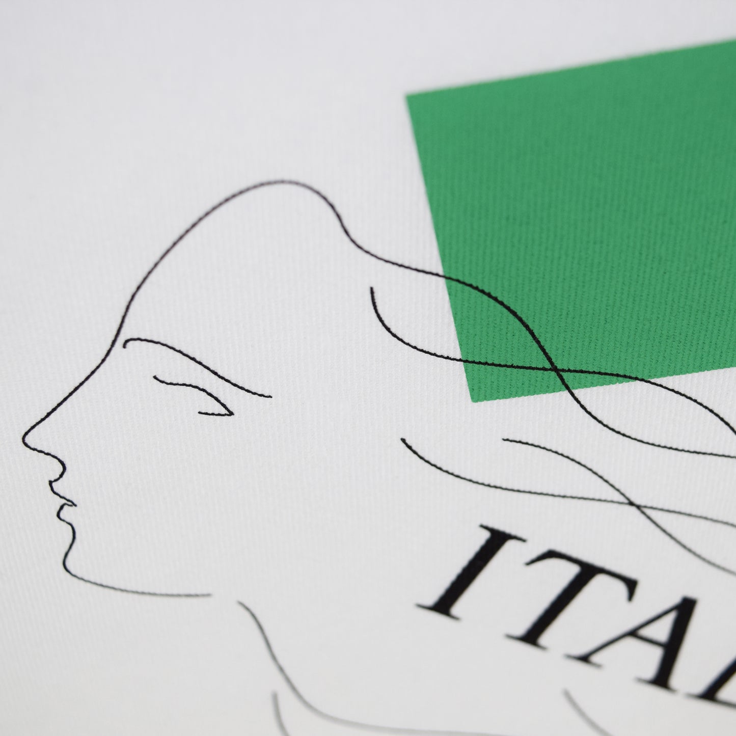 SHOPPER BAG - ITALIA