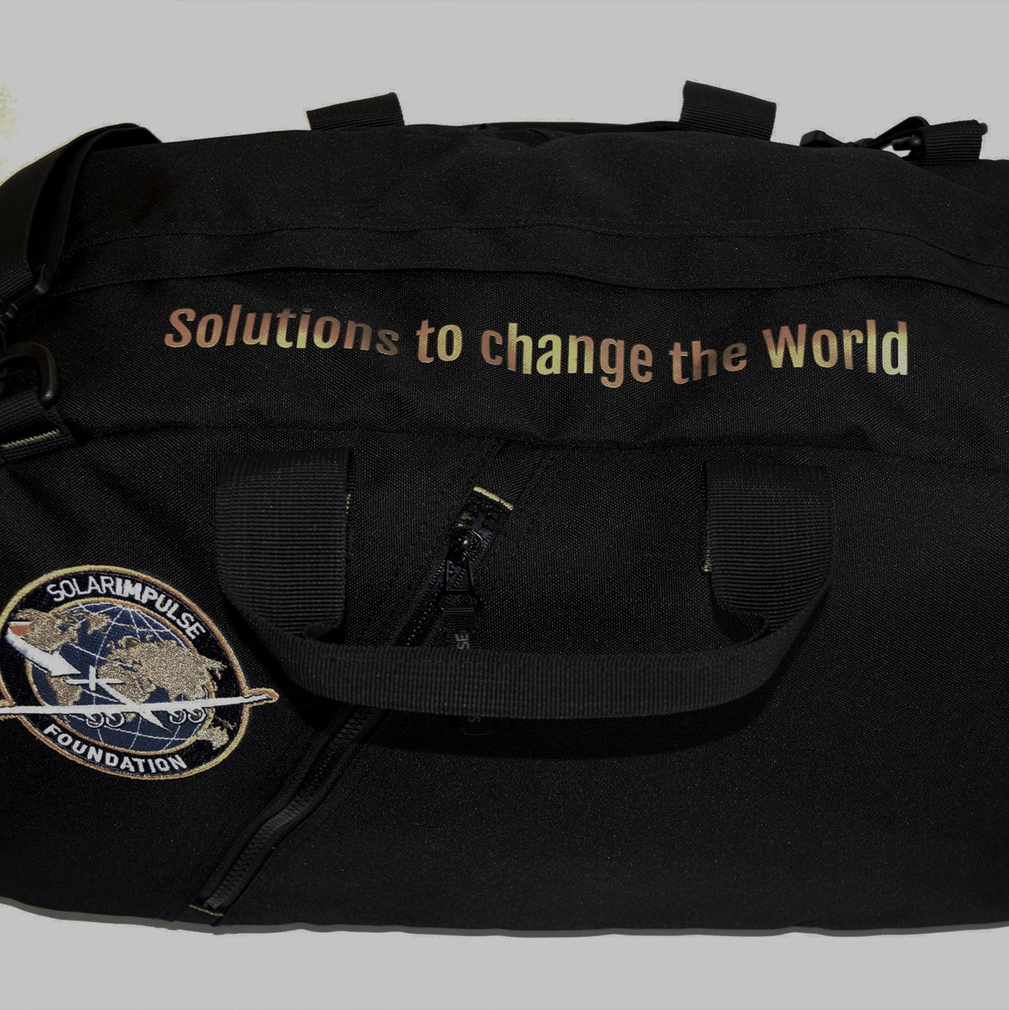 Sport Bag & Backpack - Solar Impulse Foundation