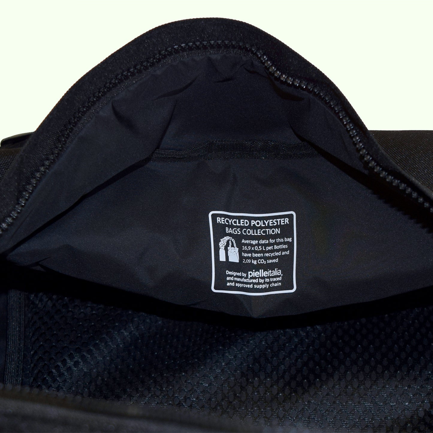Sport Bag & Backpack - Solar Impulse Foundation