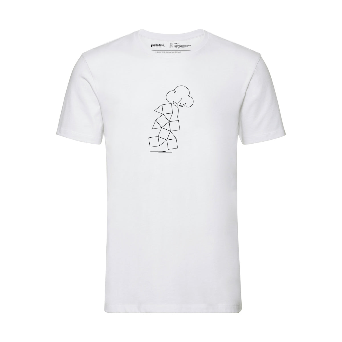 T-SHIRT - MASCOTTE ITALIA