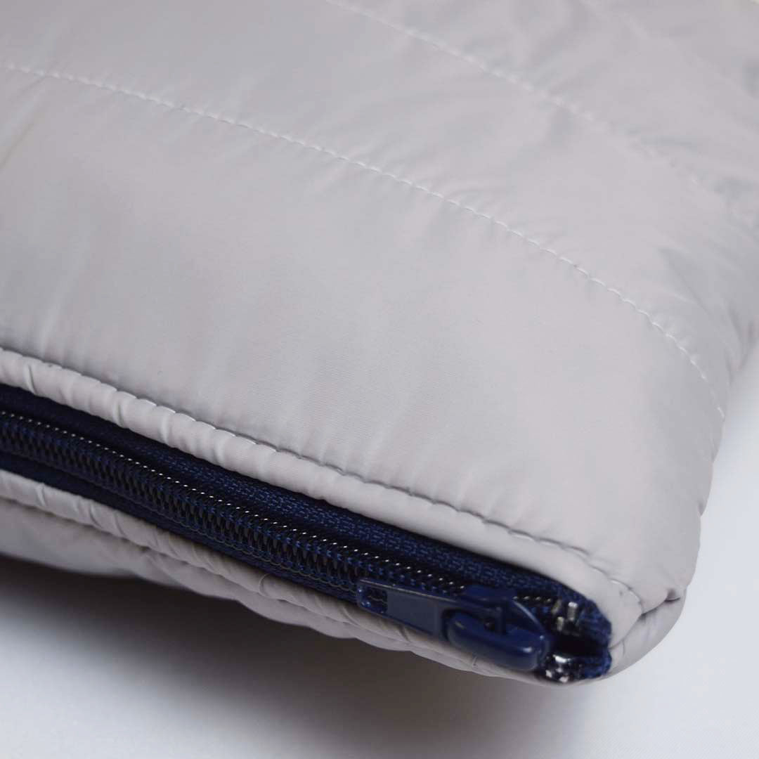 Puffer Zip Pouch