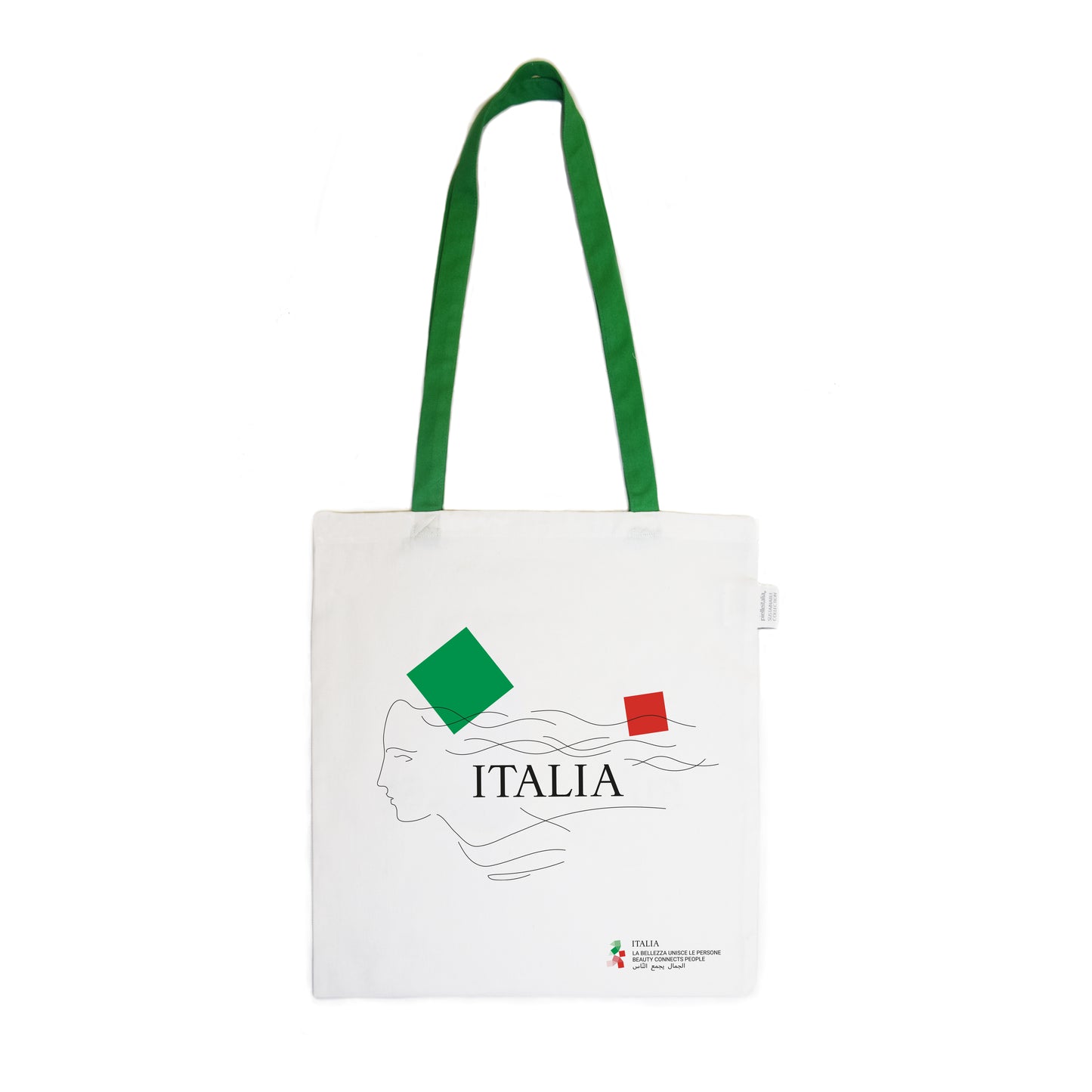 SHOPPER BAG - ITALIA