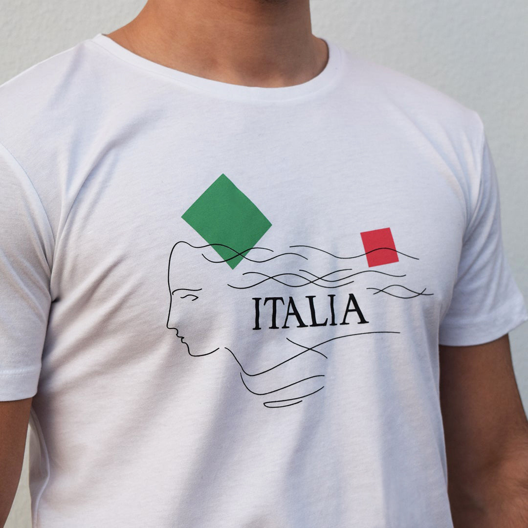 T-SHIRT - ITALIA