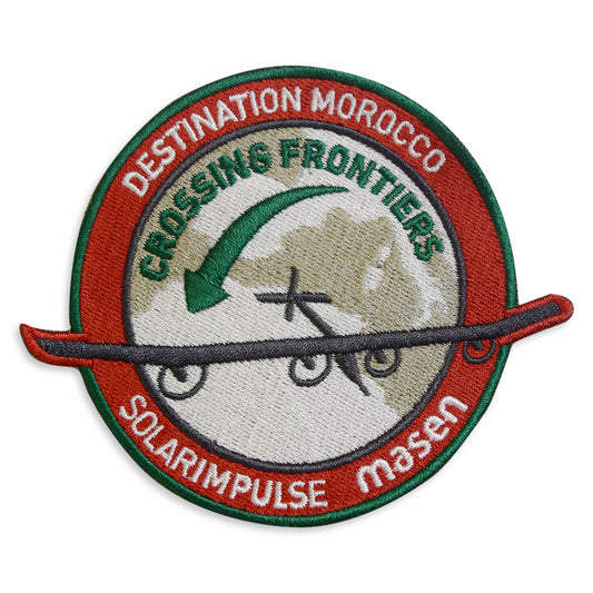 Badge DESTINATION MOROCCO