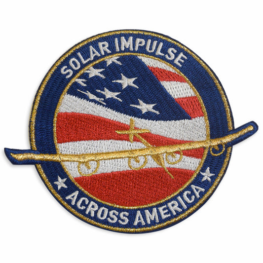 Badge ACROSS AMERICA