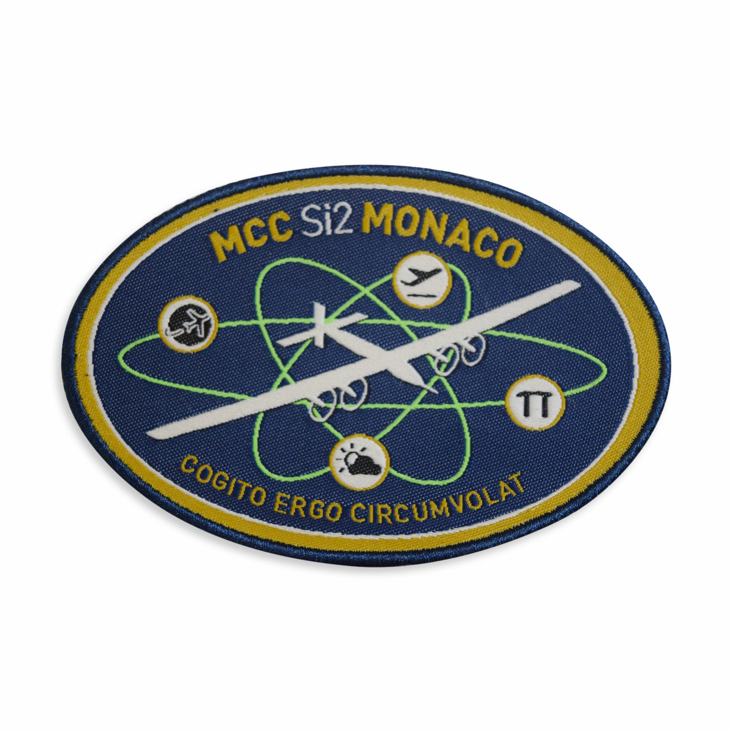 Badge MONACO