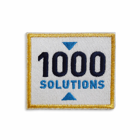 Badge 1000 SOLUTIONS