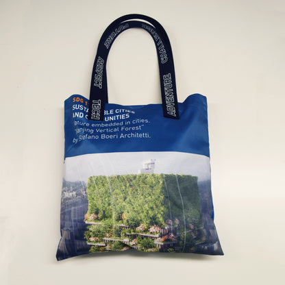 Shopper Bag "SDG 11"