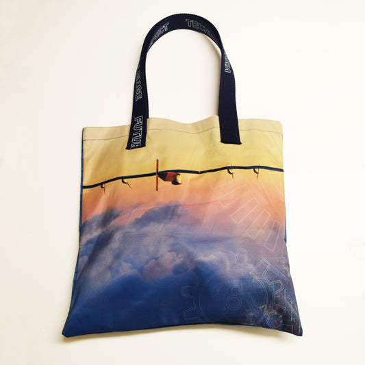 Shopper Bag "Plane"
