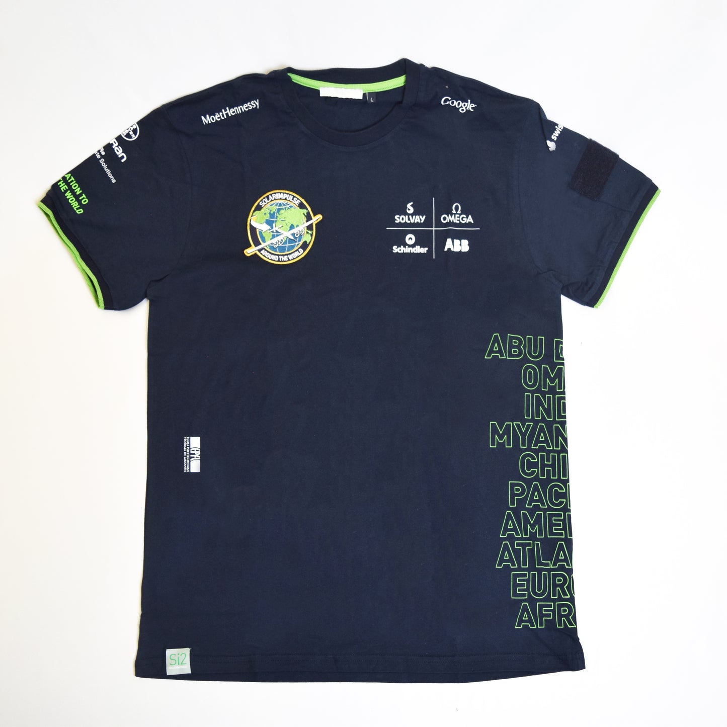 Solar Impulse TDM T-shirt