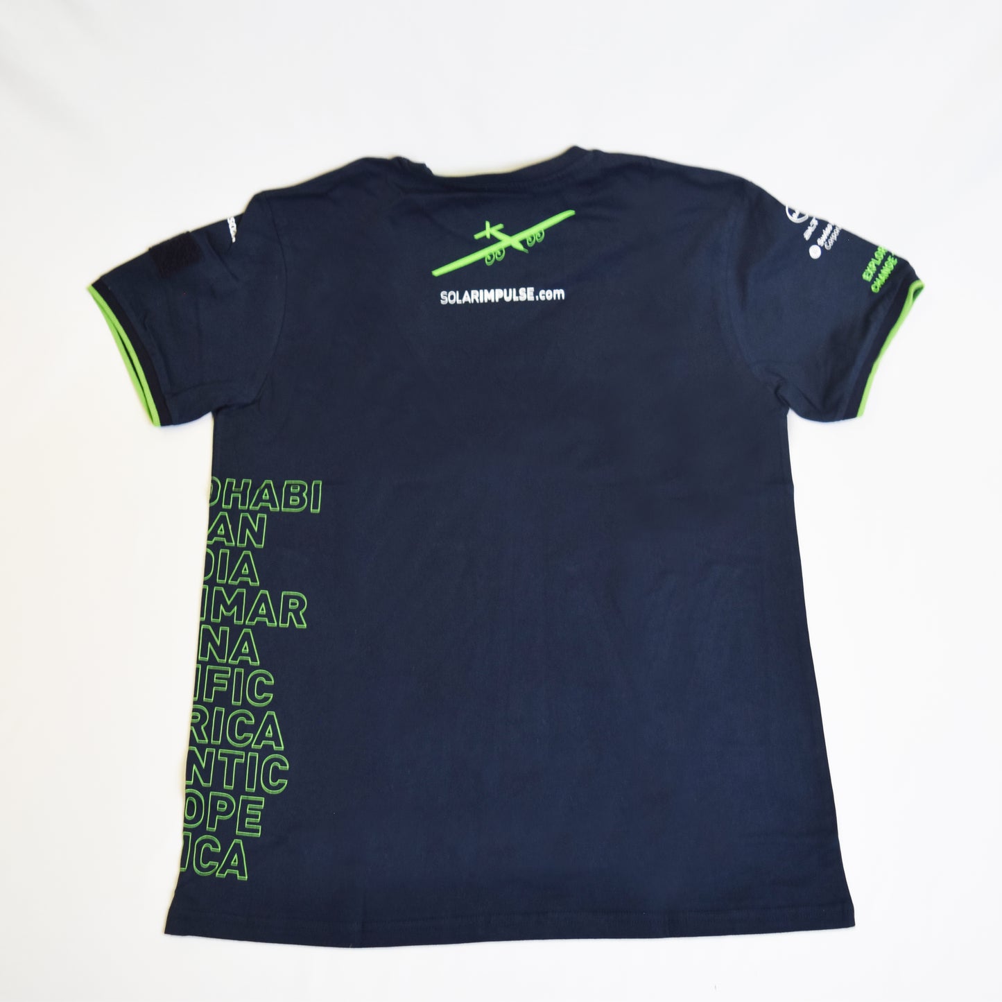 Solar Impulse TDM T-shirt