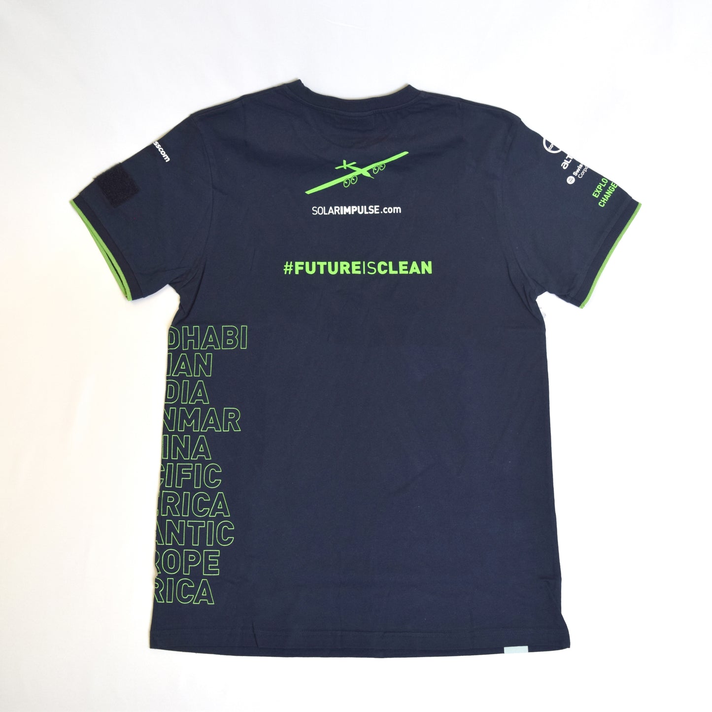 Solar Impulse TDM Masdar T-shirt