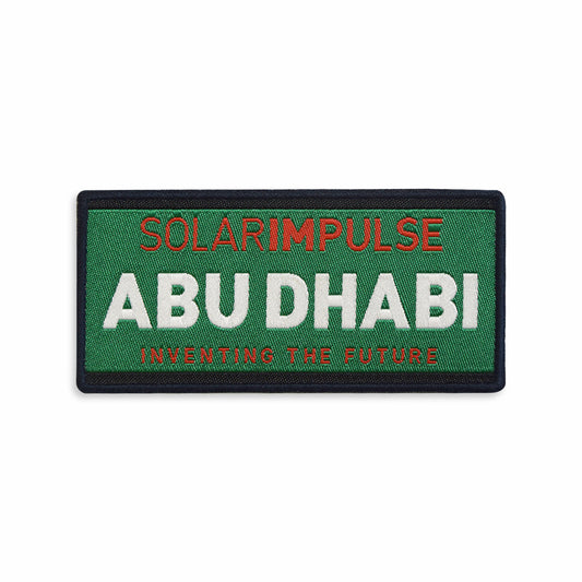 Badge ABU DHABI