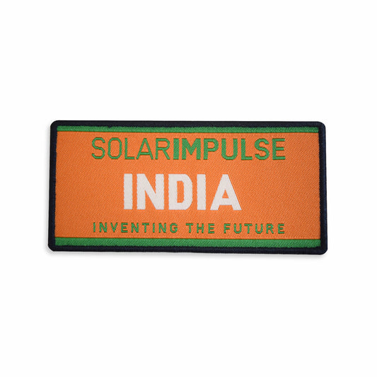 Badge INDIA