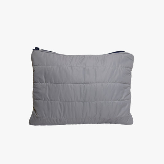 Puffer Zip Pouch