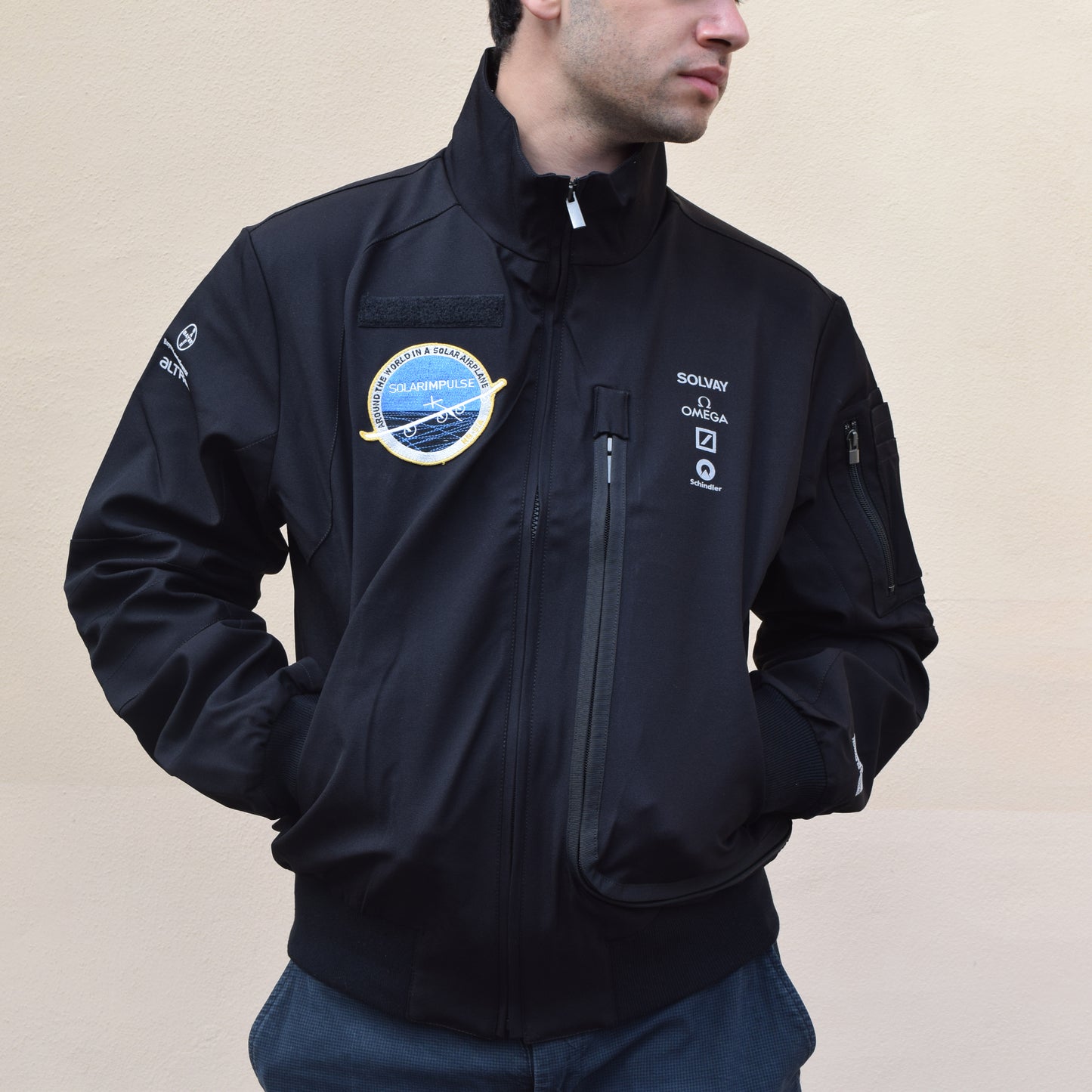 Solar Impulse Pilot Jacket