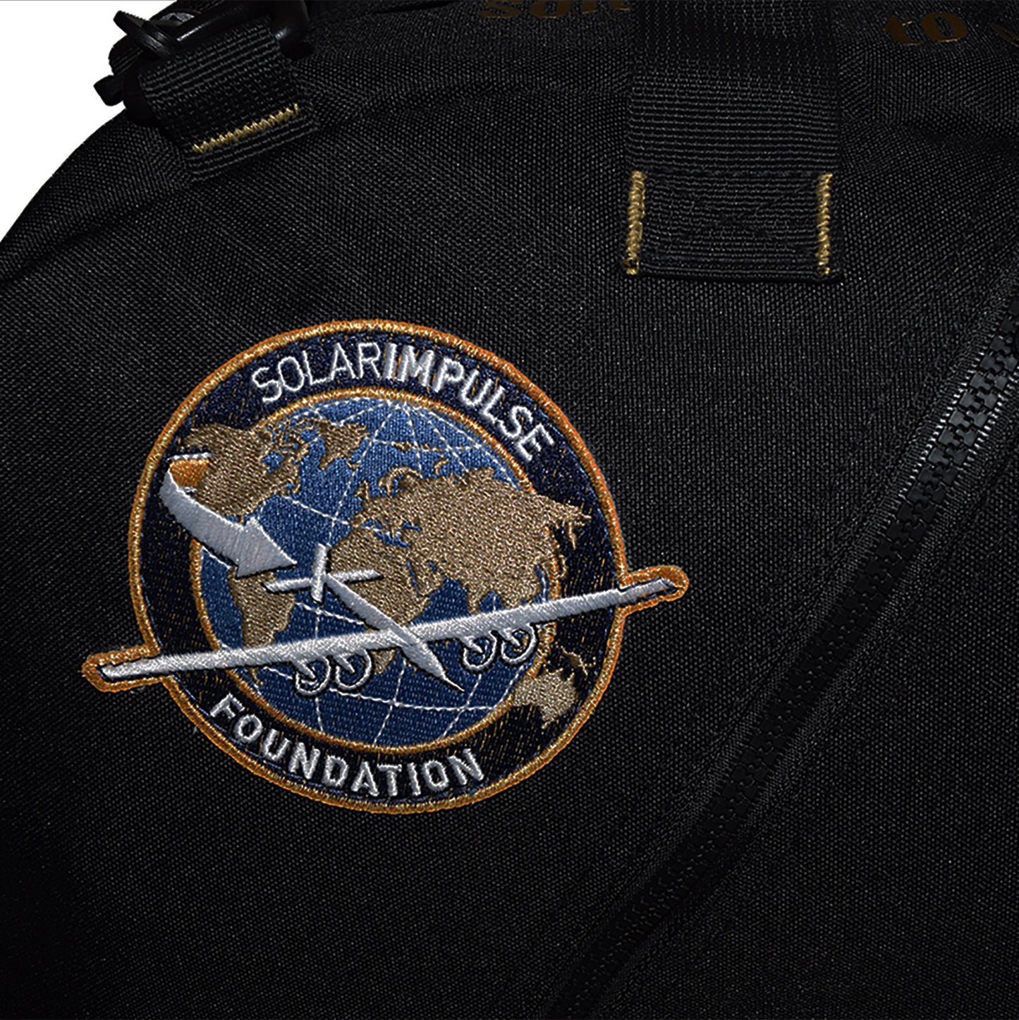 Sport Bag & Backpack - Solar Impulse Foundation