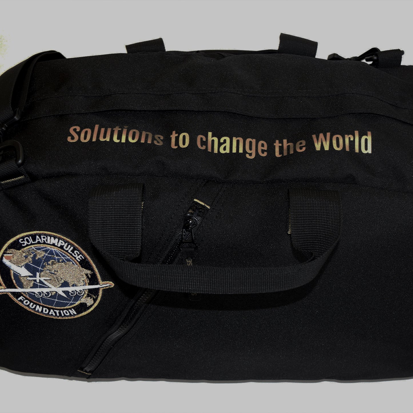 SPORT BAG & BACKPACK - RECYCLED POLYESTER