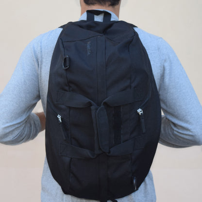 SPORT BAG & BACKPACK - RECYCLED POLYESTER